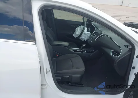 2021 Chevrolet Malibu Fwd Lt из США, поврежденный, VIN 1G1ZD5ST2MF026563